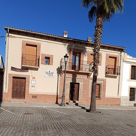 Casa Rural El Botanico Casatejada Exterior photo