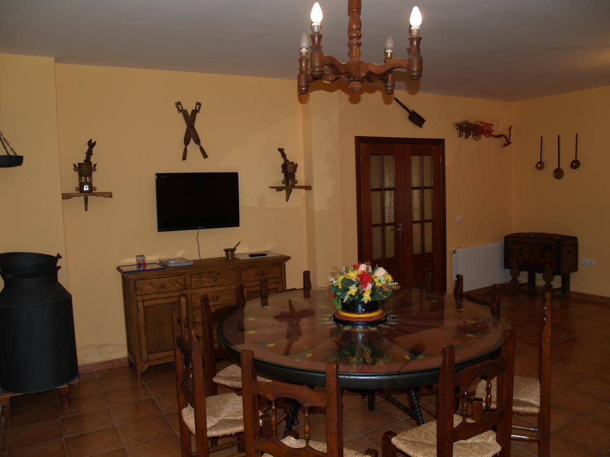 Casa Rural El Botanico Casatejada Exterior photo